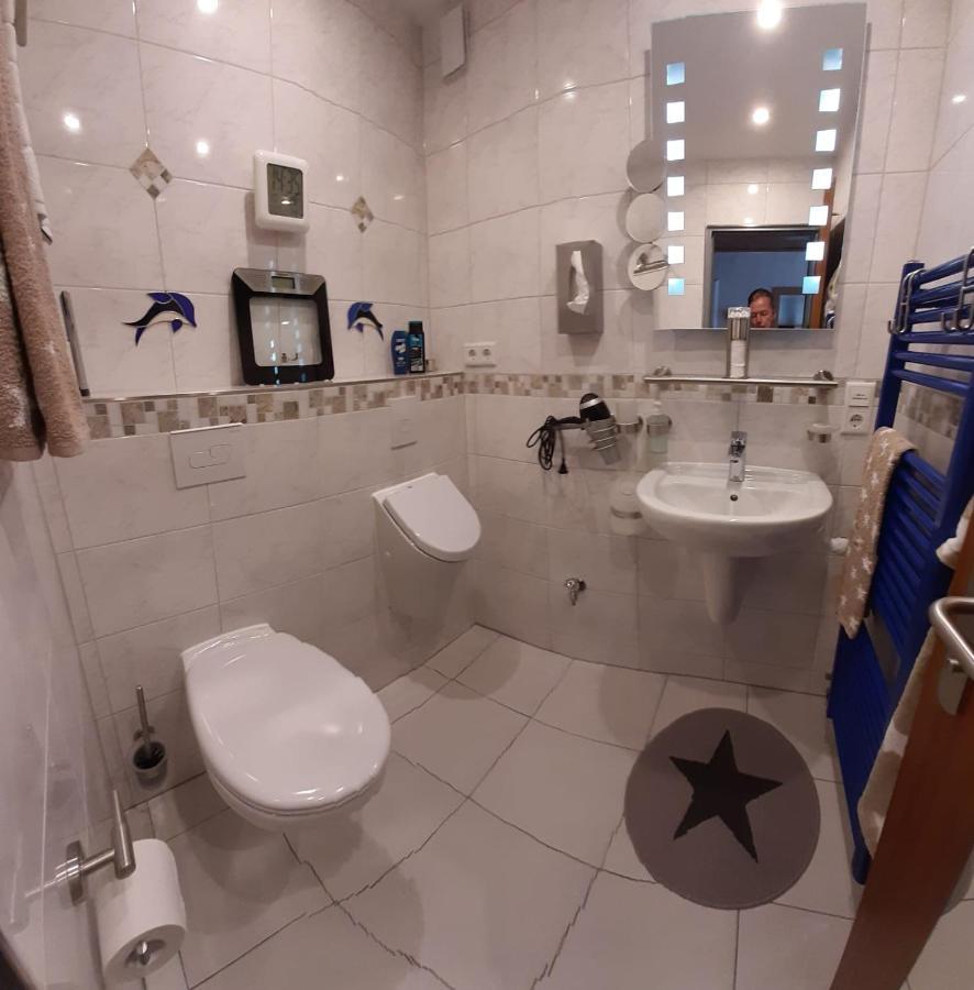 Gaestehaus Guter Stern Bad Steben Dış mekan fotoğraf