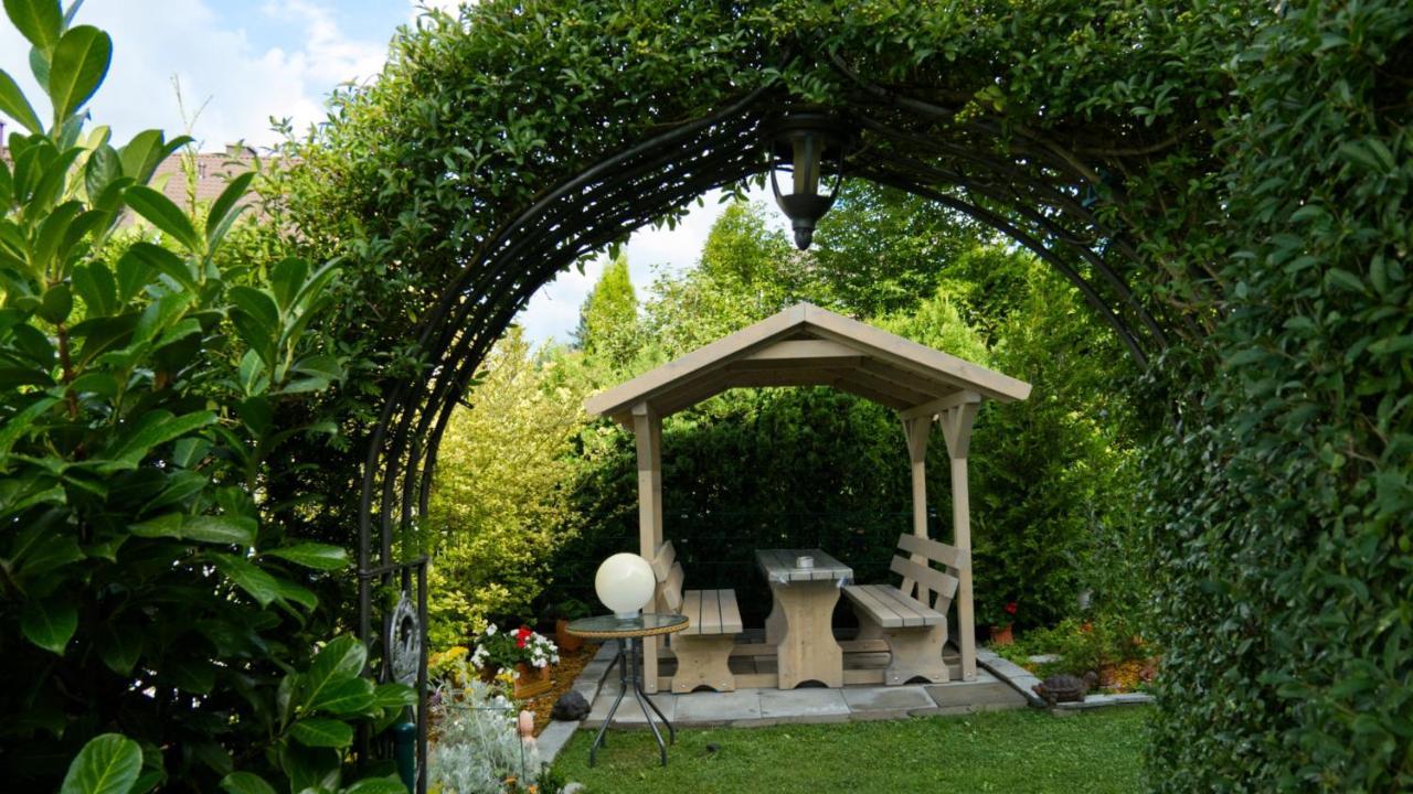 Gaestehaus Guter Stern Bad Steben Dış mekan fotoğraf