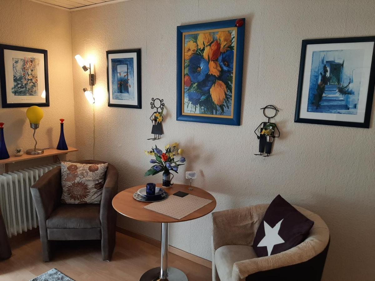 Gaestehaus Guter Stern Bad Steben Dış mekan fotoğraf