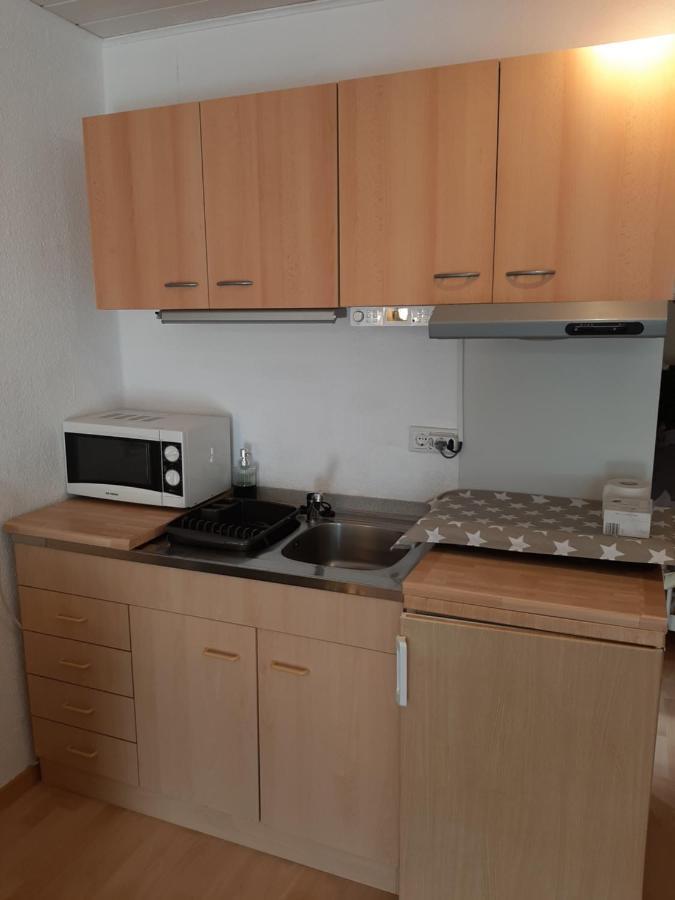 Gaestehaus Guter Stern Bad Steben Dış mekan fotoğraf