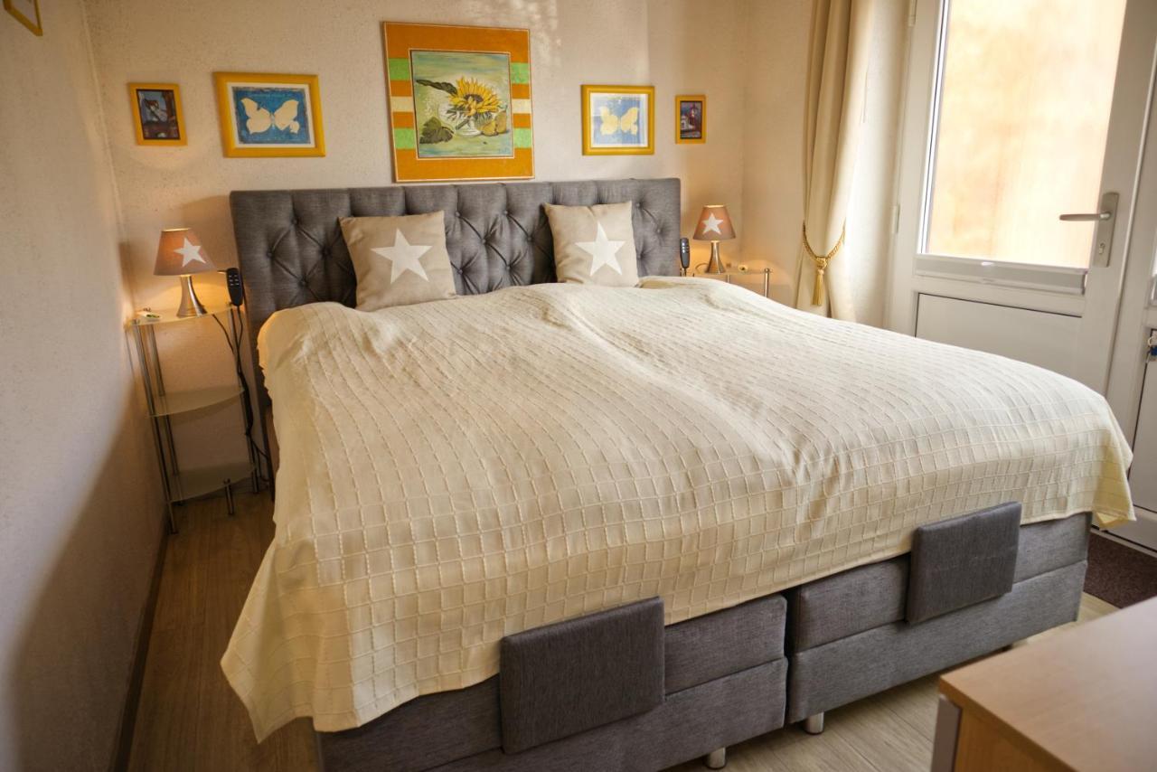 Gaestehaus Guter Stern Bad Steben Dış mekan fotoğraf