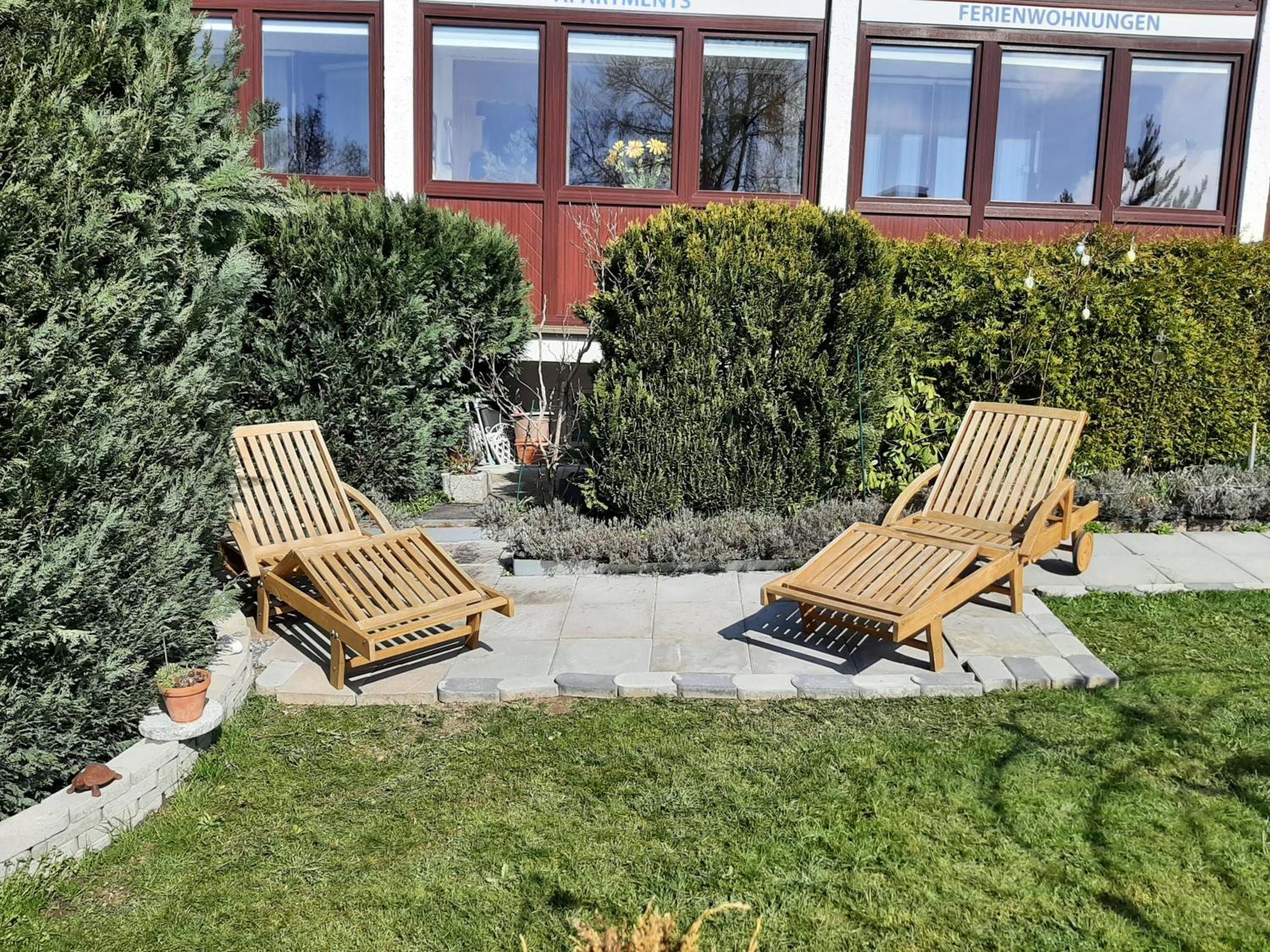 Gaestehaus Guter Stern Bad Steben Dış mekan fotoğraf
