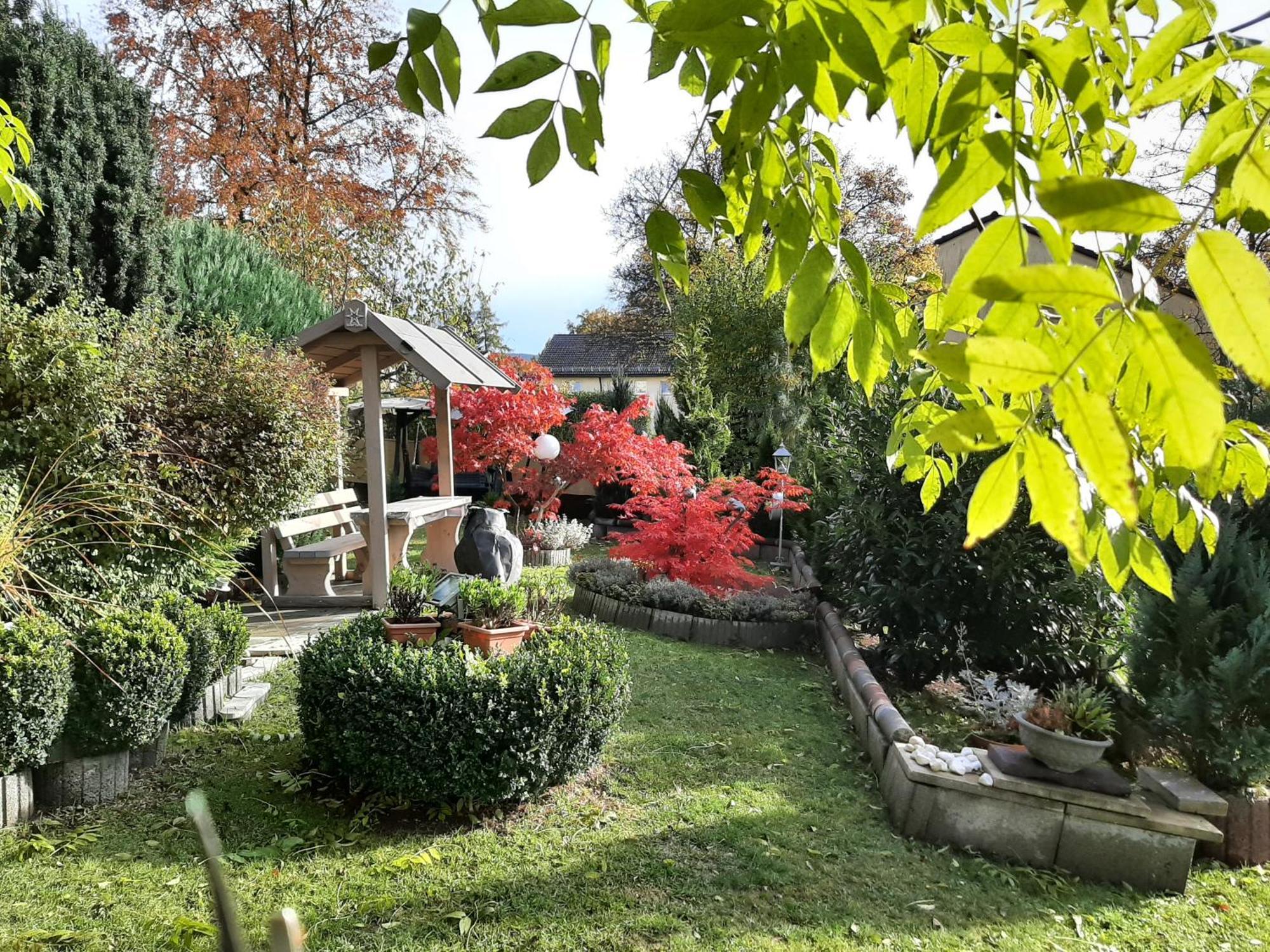 Gaestehaus Guter Stern Bad Steben Dış mekan fotoğraf