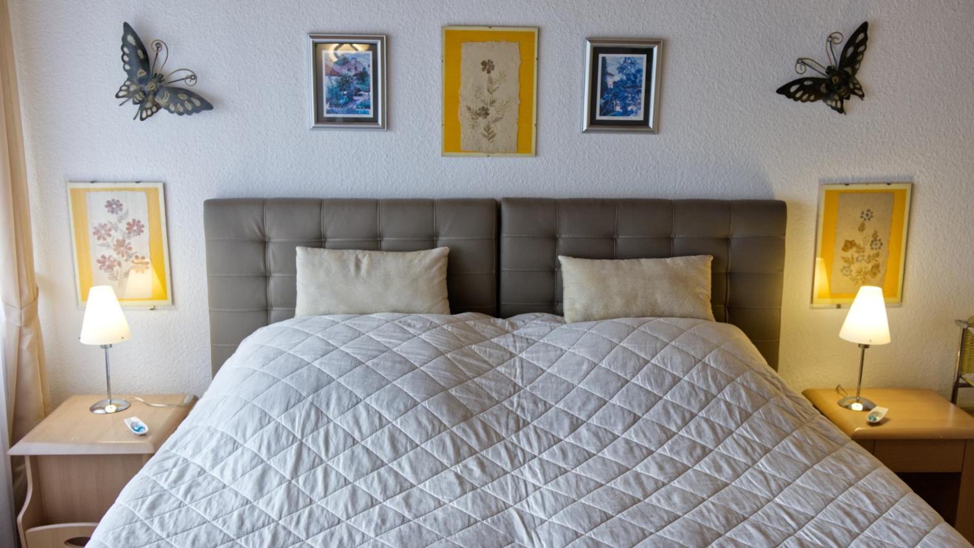 Gaestehaus Guter Stern Bad Steben Dış mekan fotoğraf