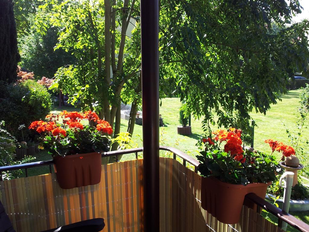 Gaestehaus Guter Stern Bad Steben Oda fotoğraf