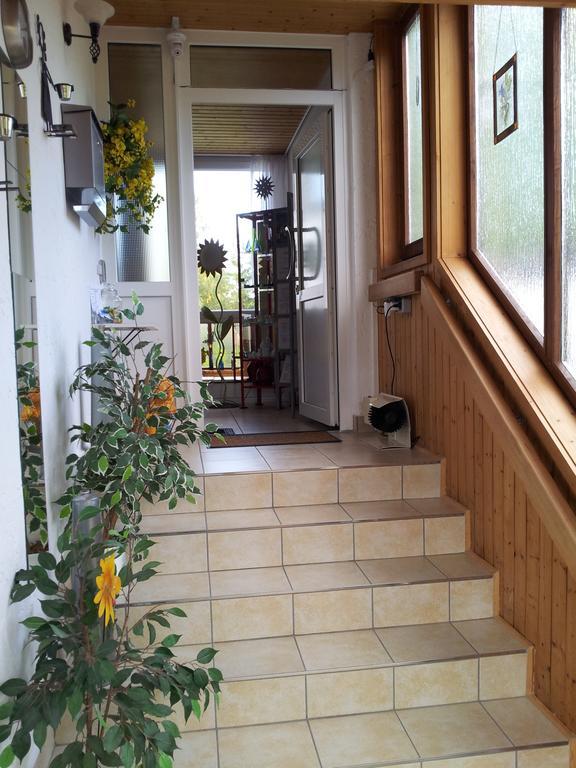 Gaestehaus Guter Stern Bad Steben Dış mekan fotoğraf