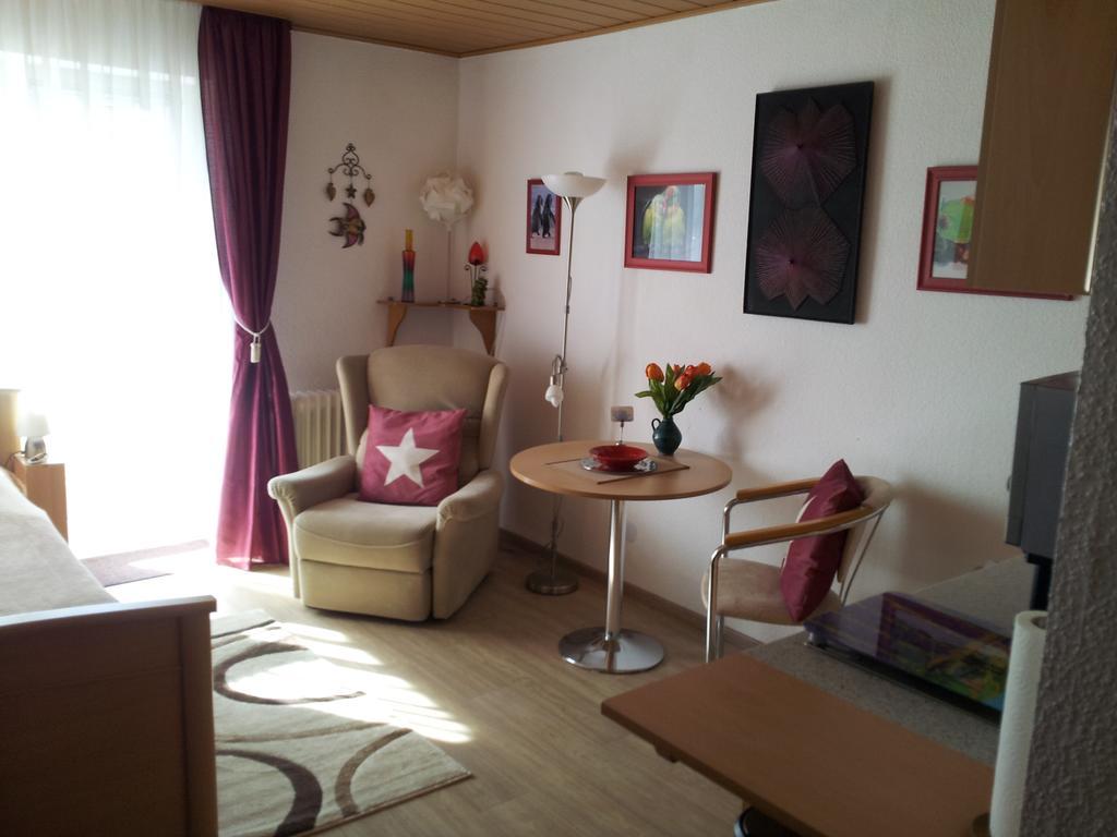 Gaestehaus Guter Stern Bad Steben Dış mekan fotoğraf