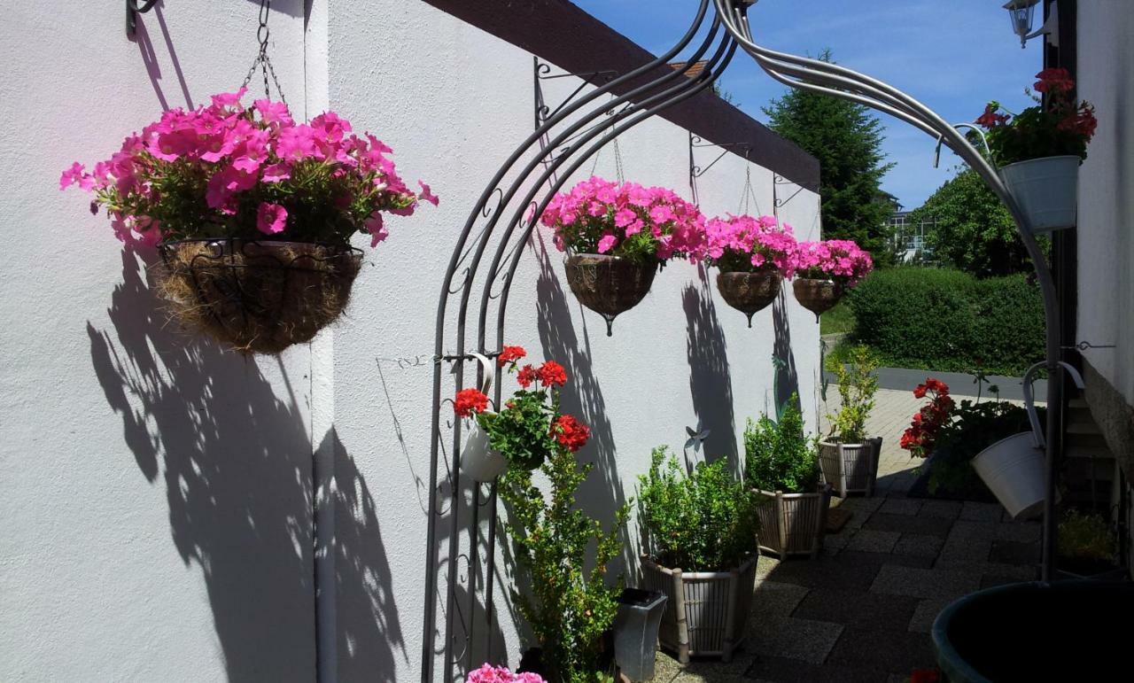 Gaestehaus Guter Stern Bad Steben Dış mekan fotoğraf