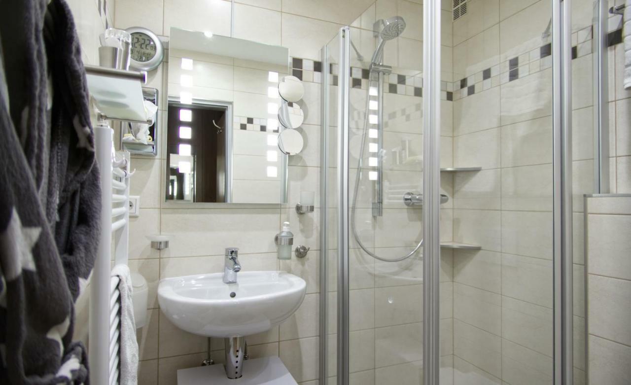 Gaestehaus Guter Stern Bad Steben Dış mekan fotoğraf