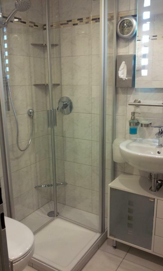 Gaestehaus Guter Stern Bad Steben Dış mekan fotoğraf