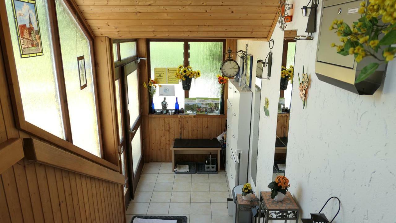 Gaestehaus Guter Stern Bad Steben Dış mekan fotoğraf