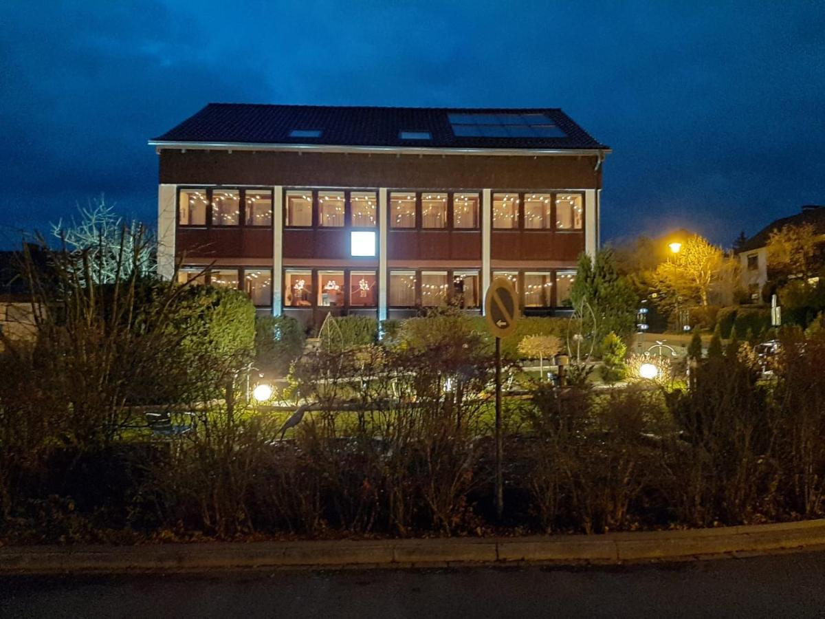 Gaestehaus Guter Stern Bad Steben Dış mekan fotoğraf